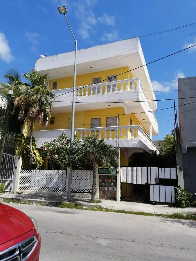 Colibri Apartment Playa del Carmen