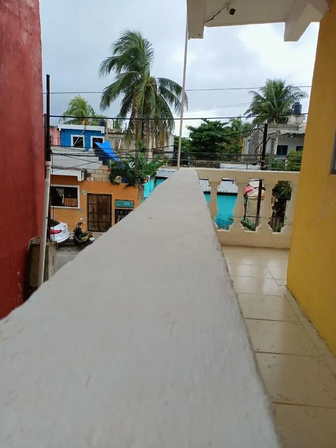 Colibri Apartment Playa del Carmen