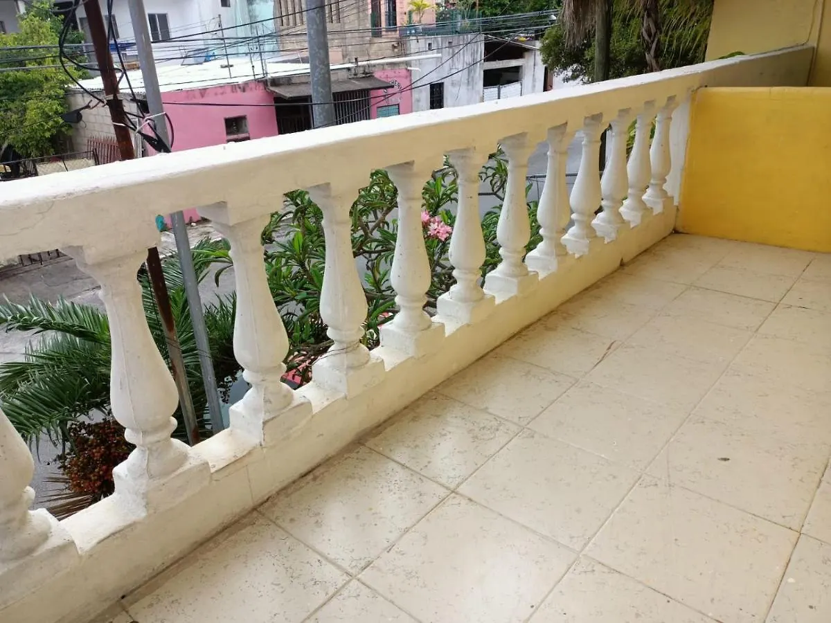 Colibri Apartment Playa del Carmen
