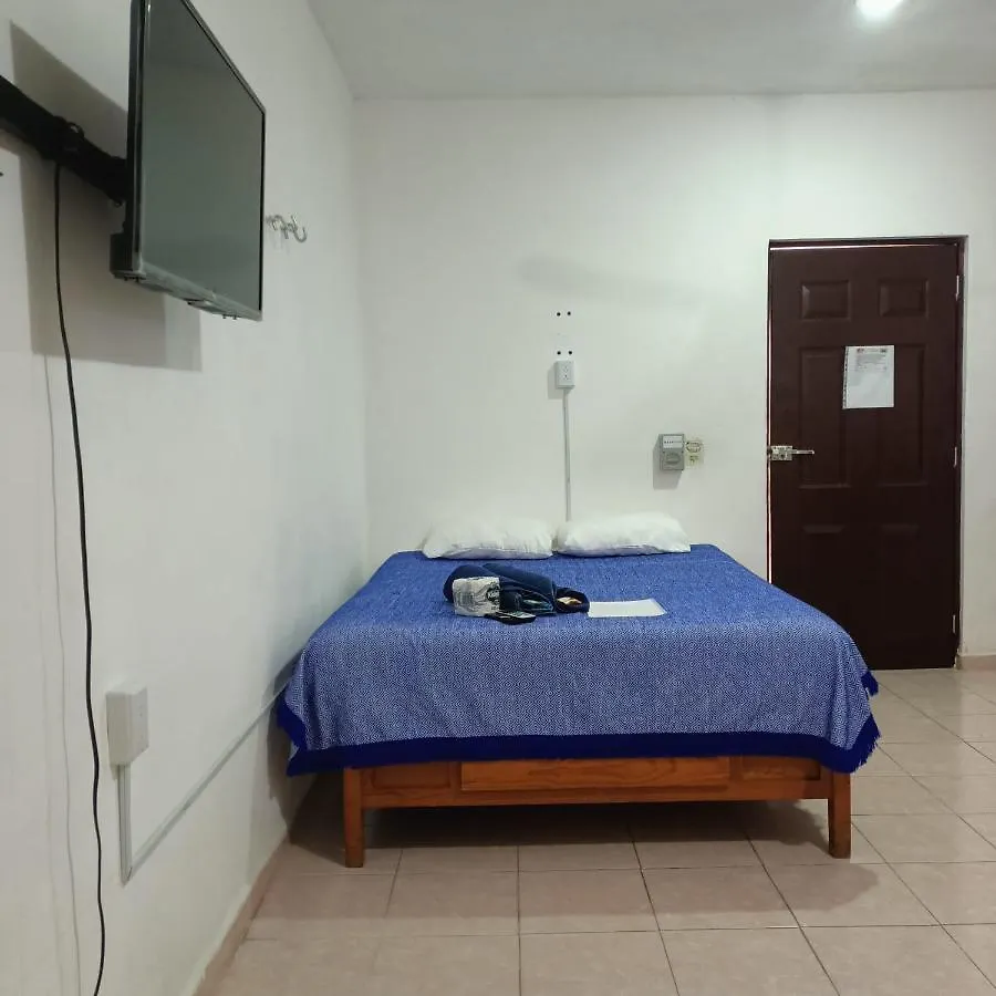 Colibri Apartment Playa del Carmen 0*,