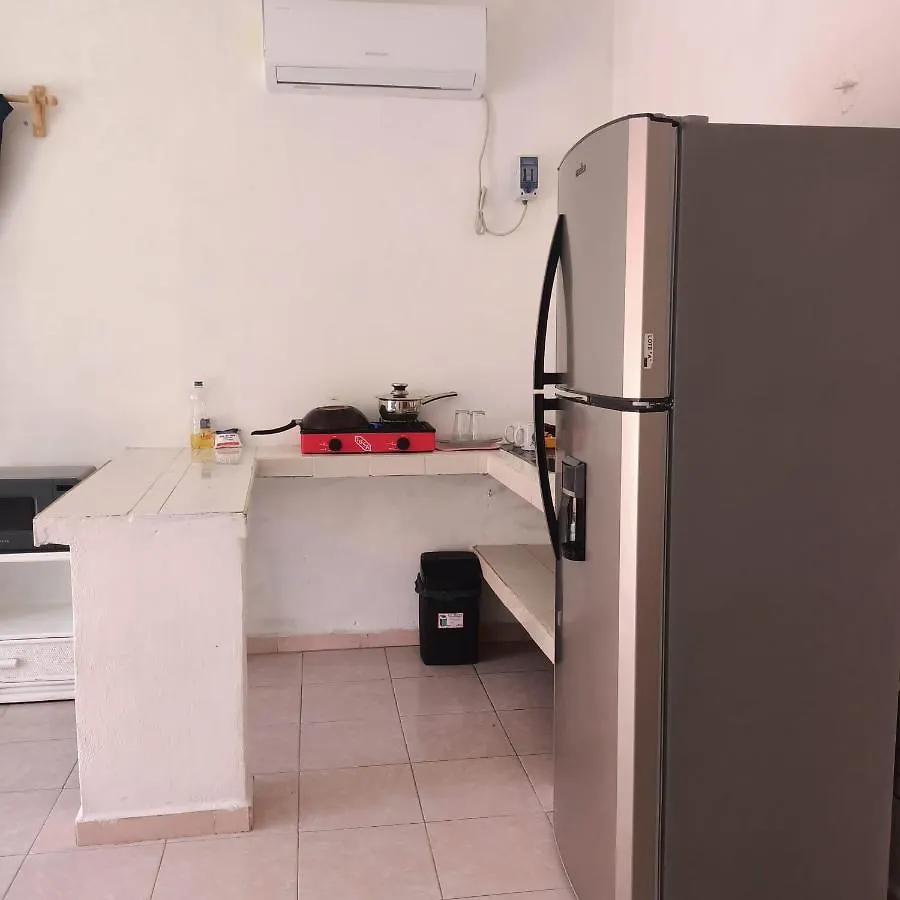 Colibri Apartment Playa del Carmen