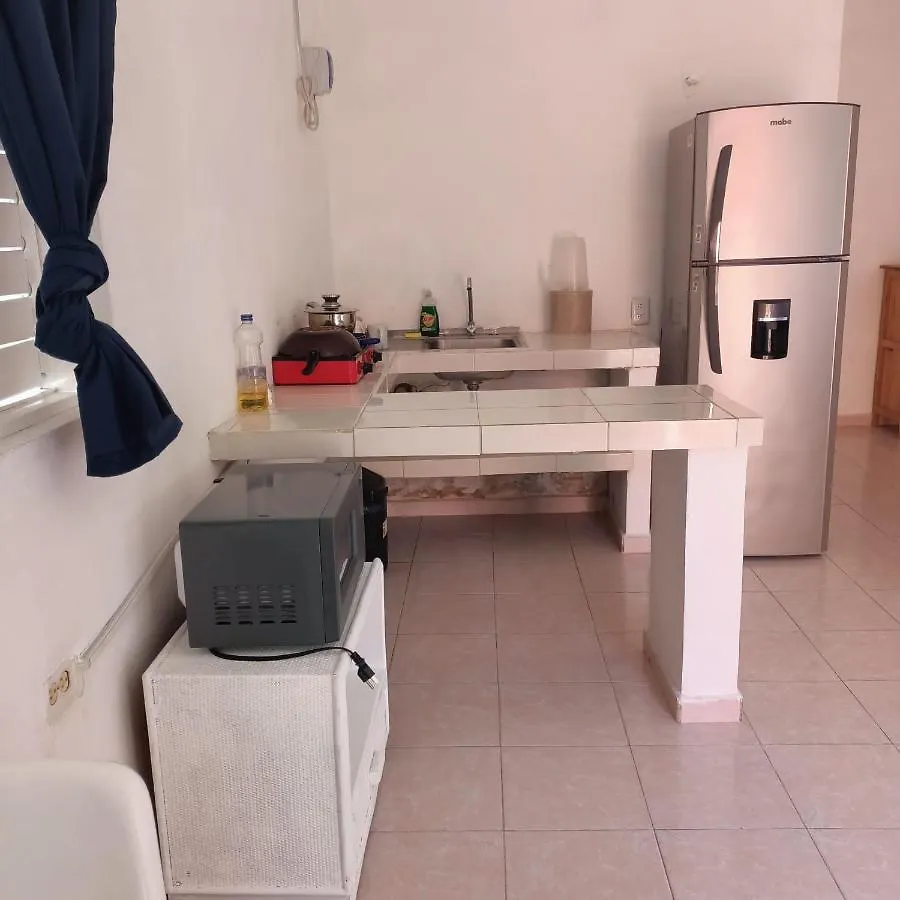 Colibri Apartment Playa del Carmen