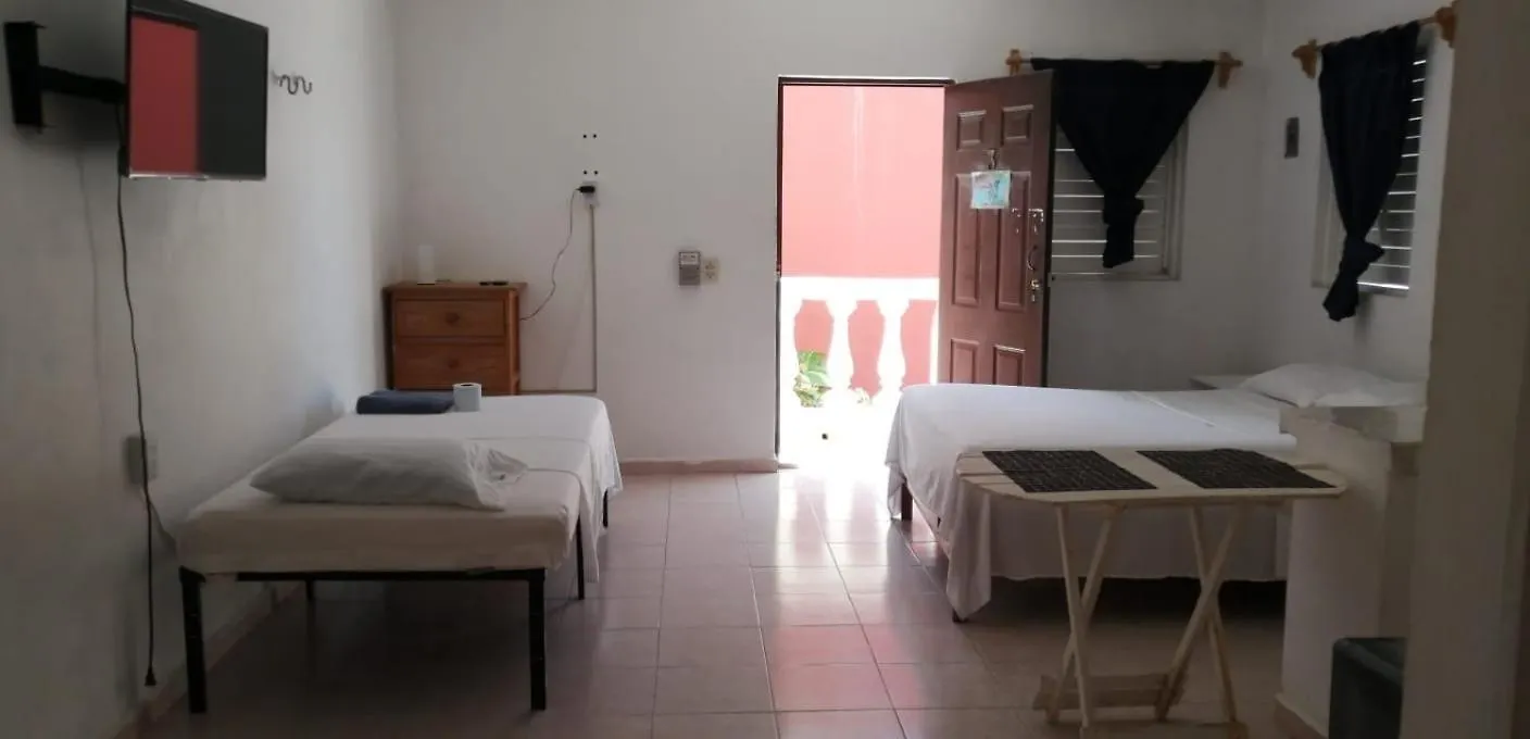 Ferienwohnung Colibri Playa del Carmen