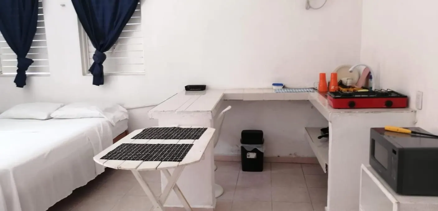 Apartment Ferienwohnung Colibri Playa del Carmen