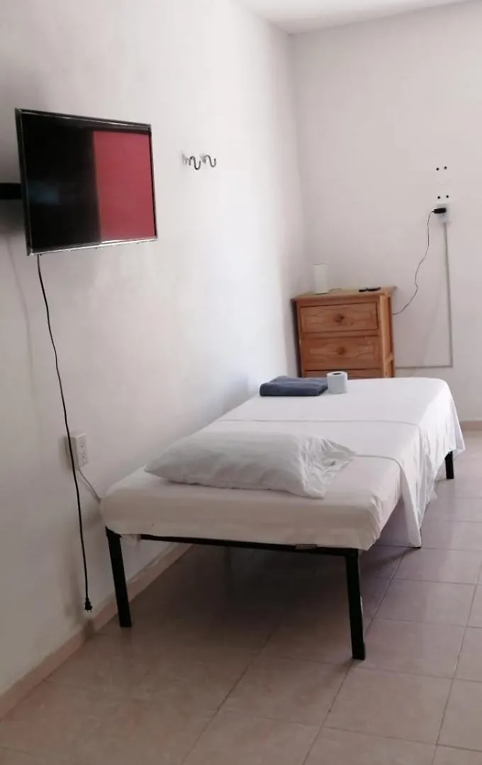 Ferienwohnung Colibri Playa del Carmen 0*,  Mexiko