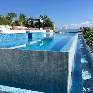  Apartamento Your Exclusive In The - Amenities & Services For Free!! México