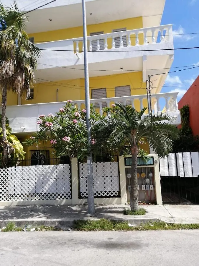 Apartament Colibri Playa del Carmen